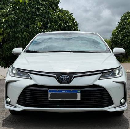 TOYOTA COROLLA 1.8 VVT-I HYBRID FLEX ALTIS PREMIUM CVT